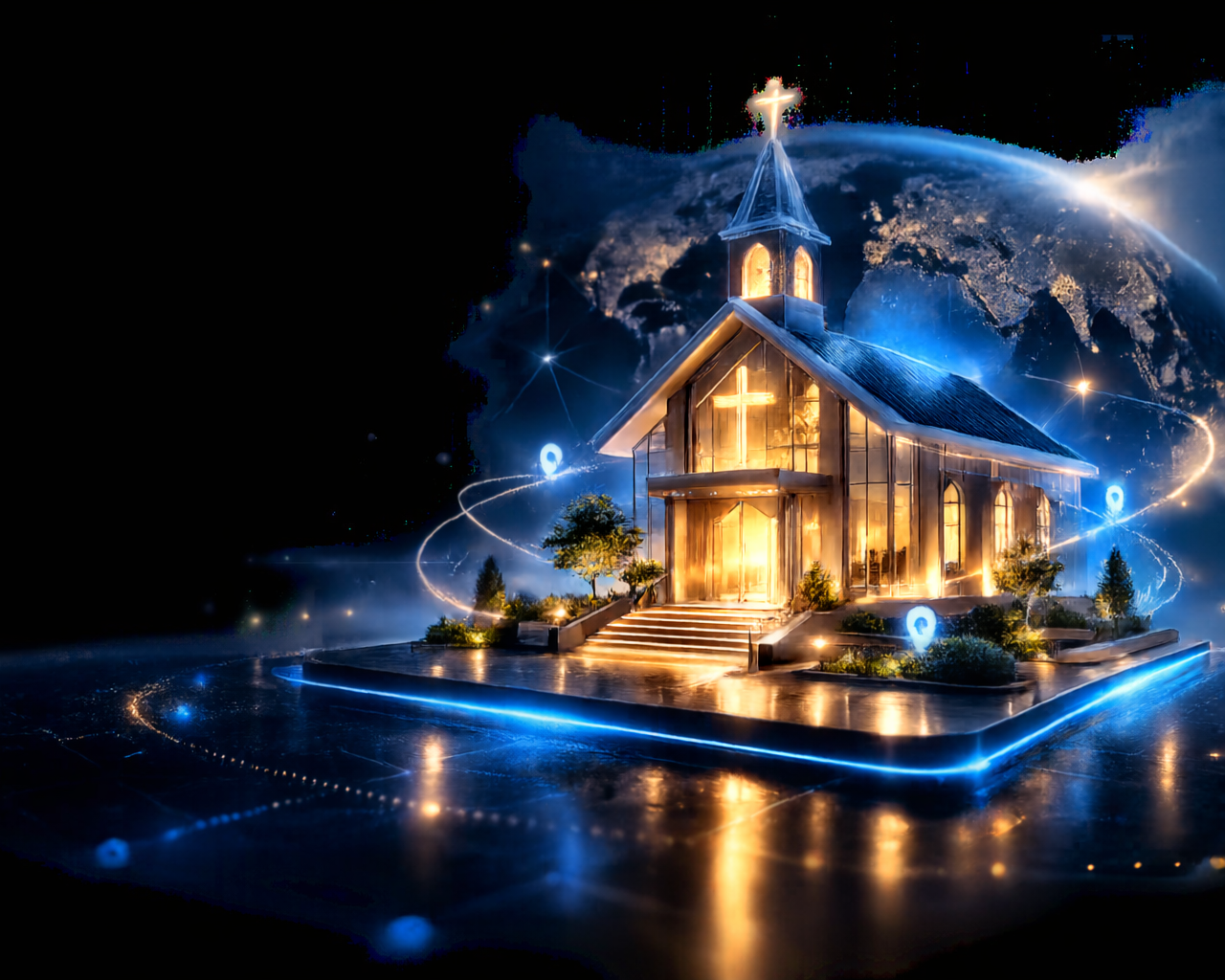 Lake Center Bible Church